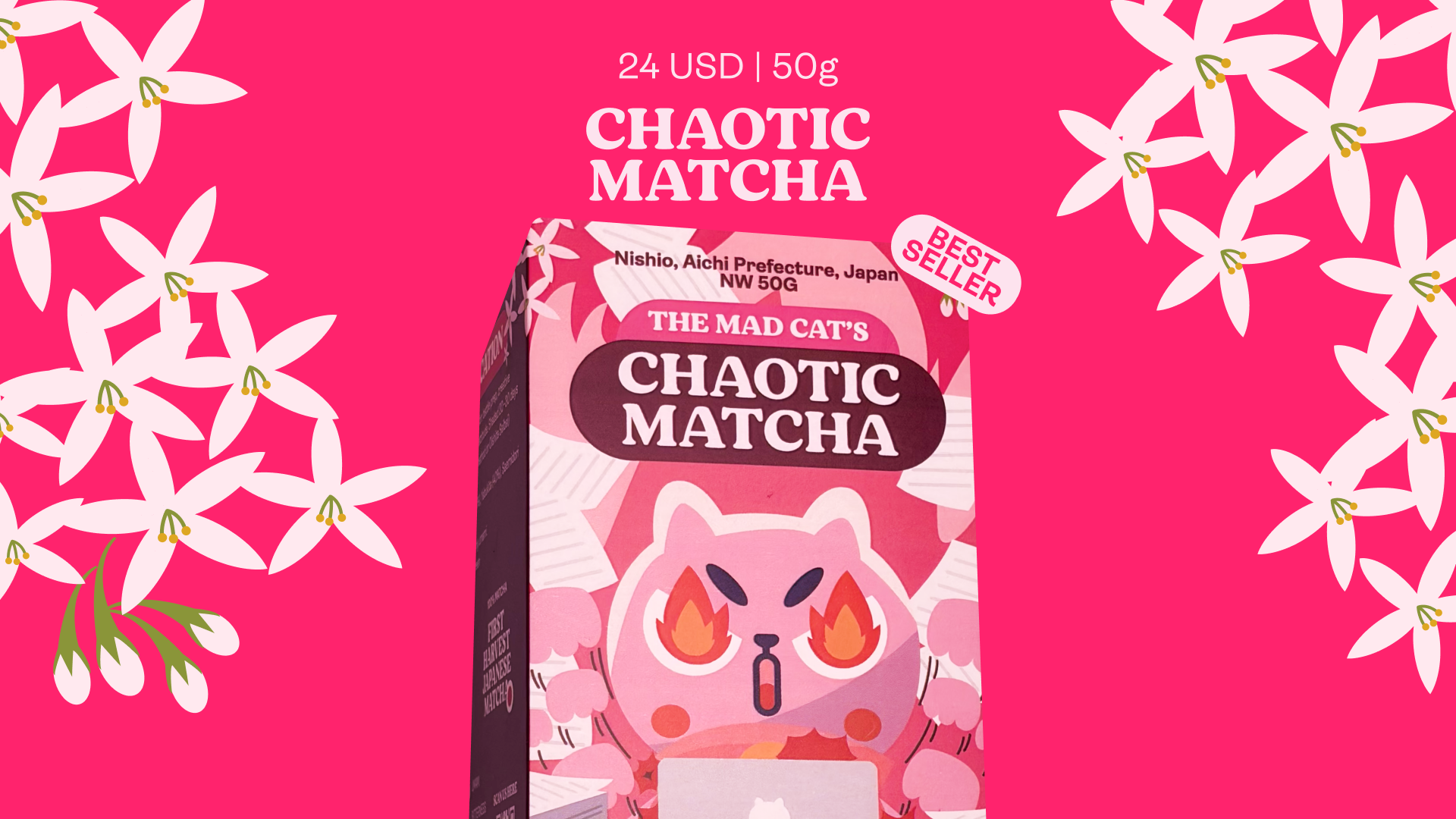 Chaotic Matcha