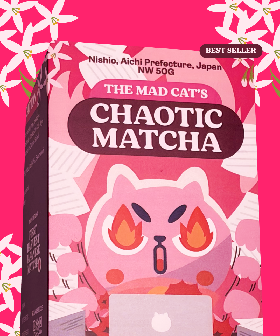 Classic Chaotic Matcha 50g