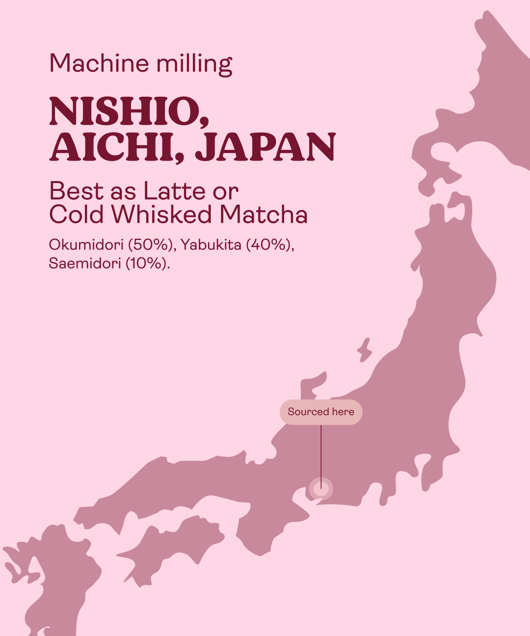 Classic Chaotic Matcha 50g