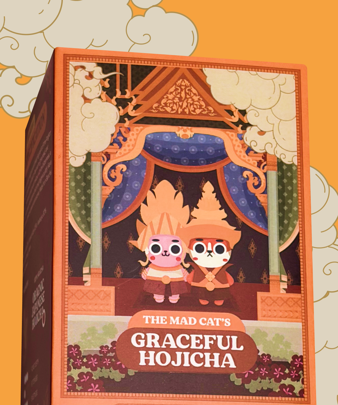 Graceful Hojicha 50g