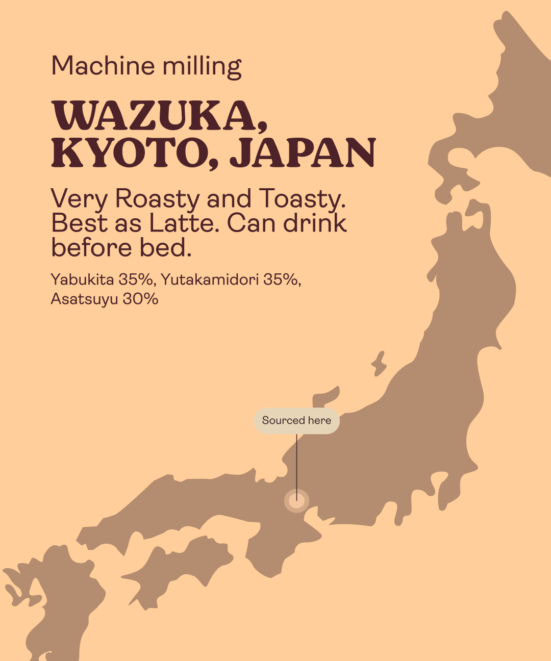 Graceful Hojicha 50g