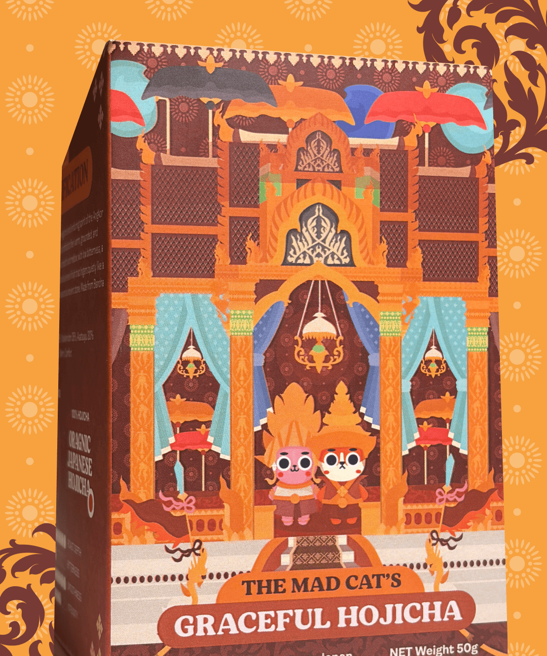 Graceful Hojicha 50g