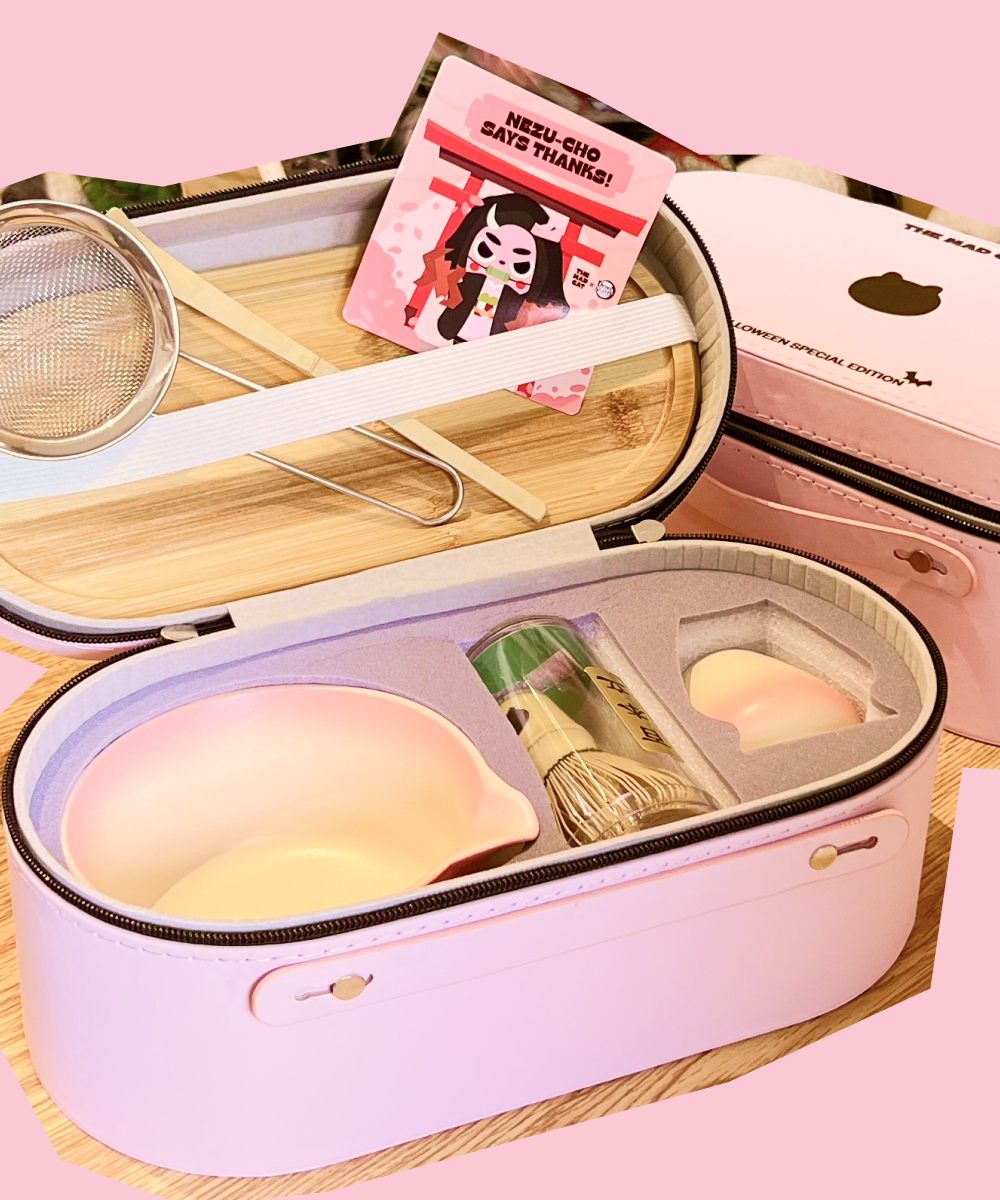 The Matcha Kit (Only Green)