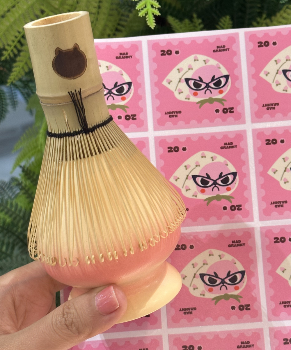 The Matcha Kit (Only Green)