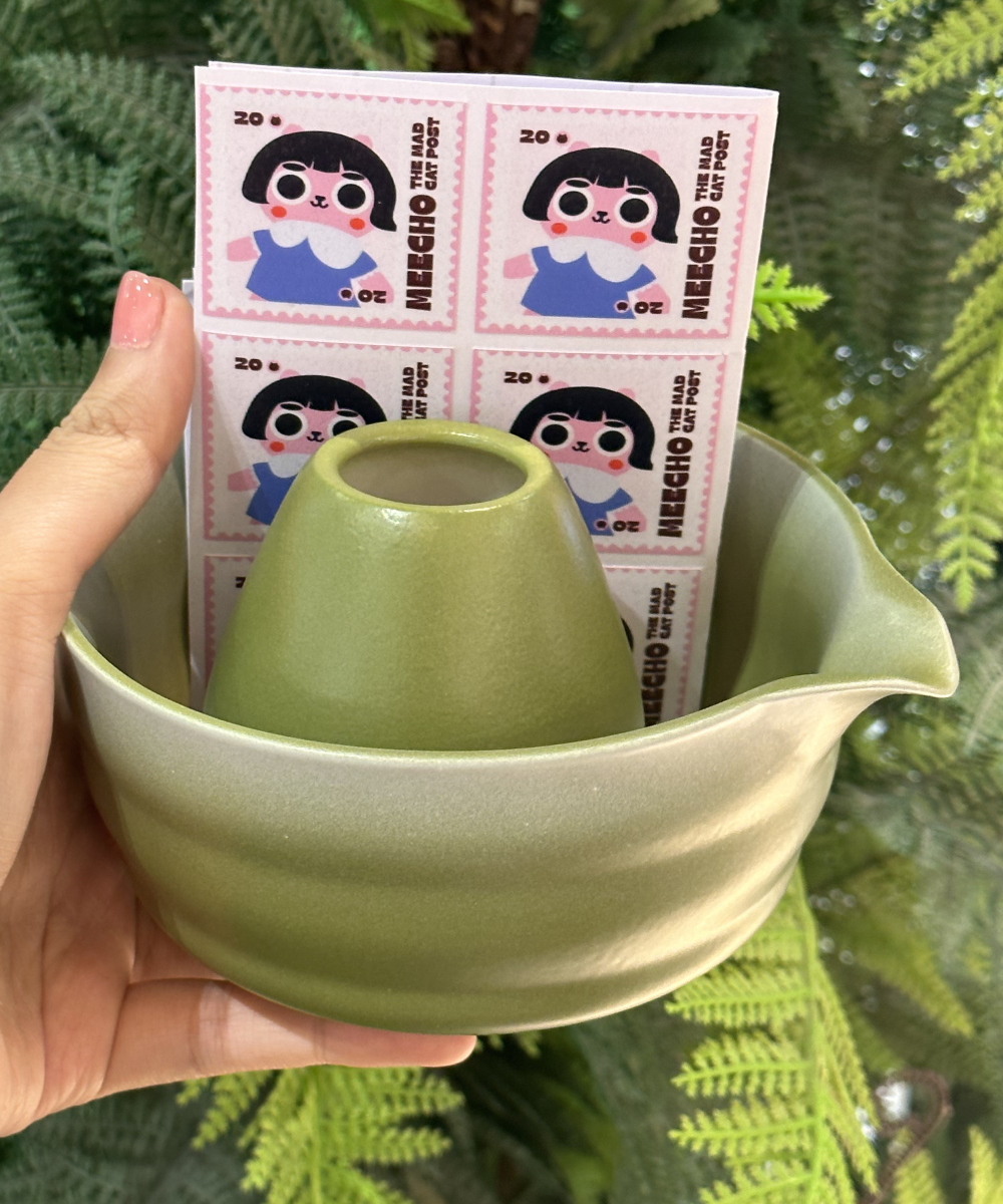 The Matcha Kit (Only Green)