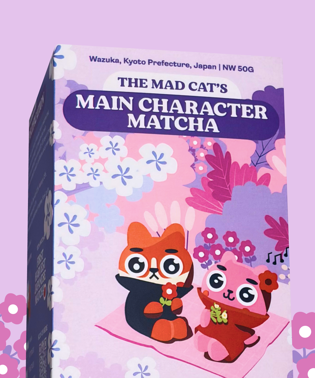 Main Character Oraganic Matcha 50g