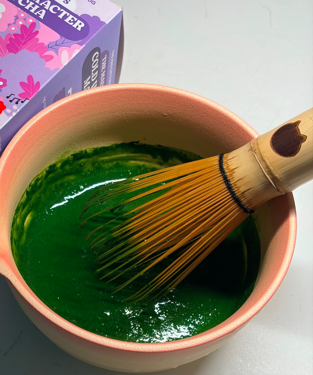 Main Character Oraganic Matcha 50g