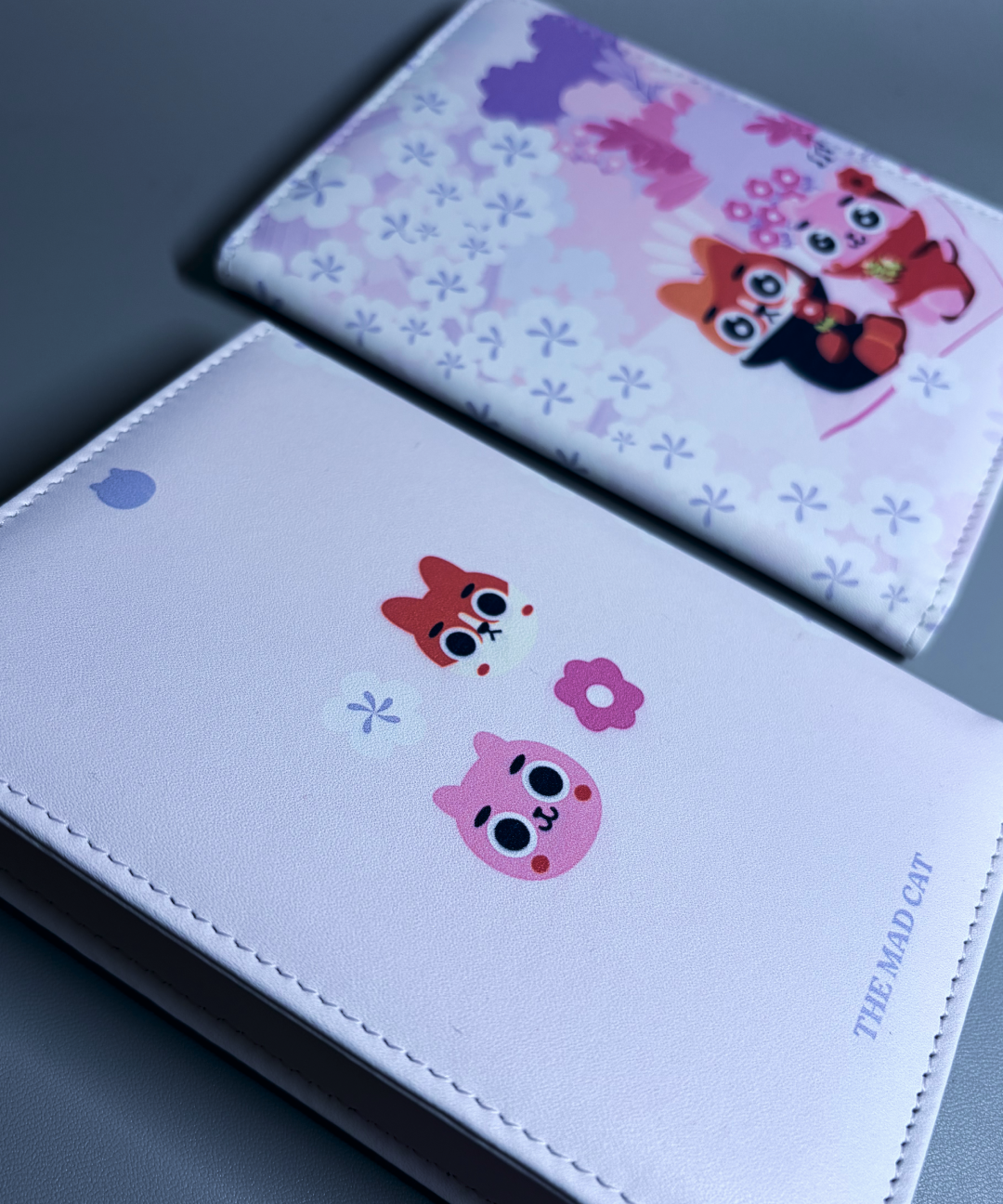 Main Character Passport Case