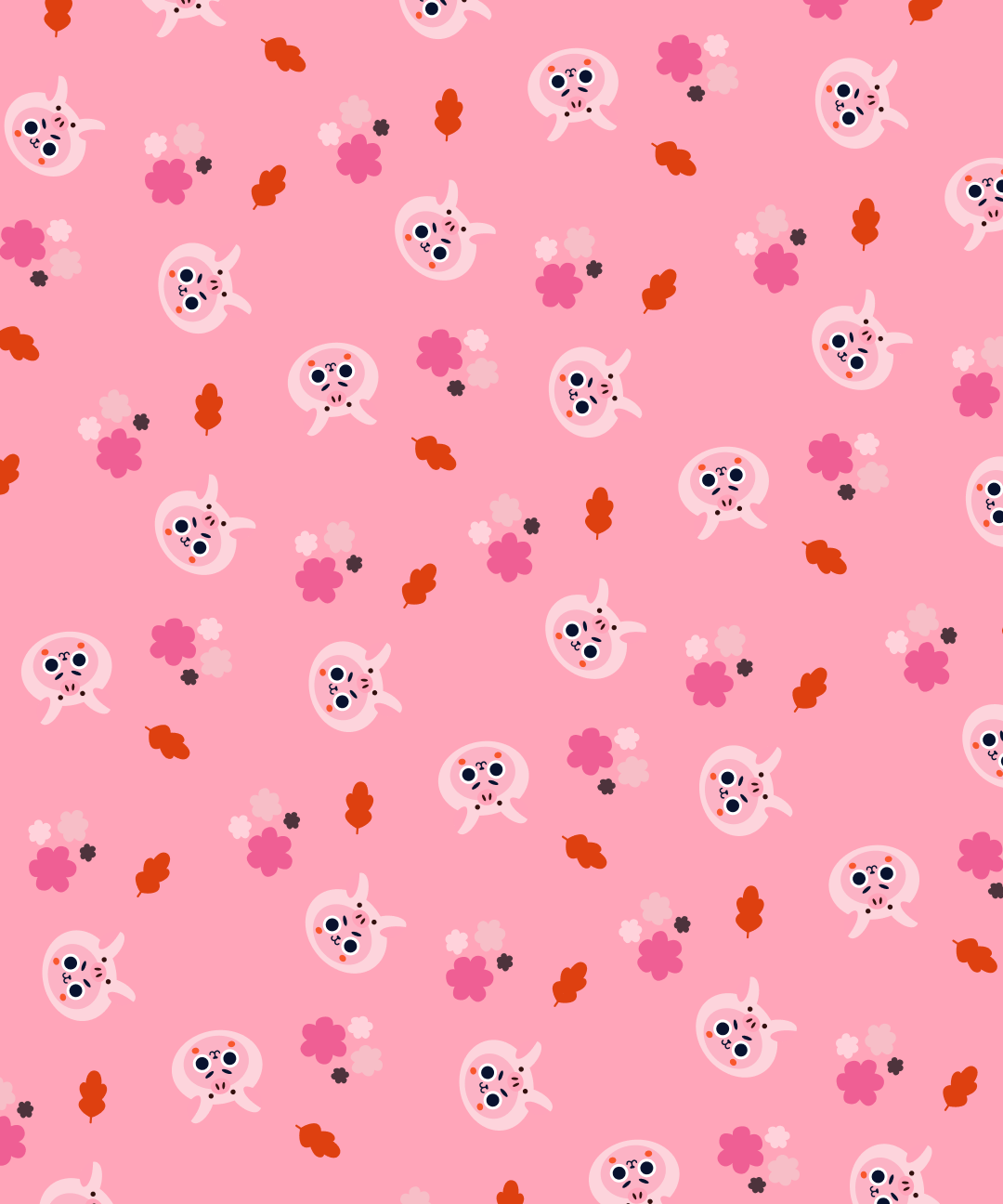 Meecho Pig Passport Case