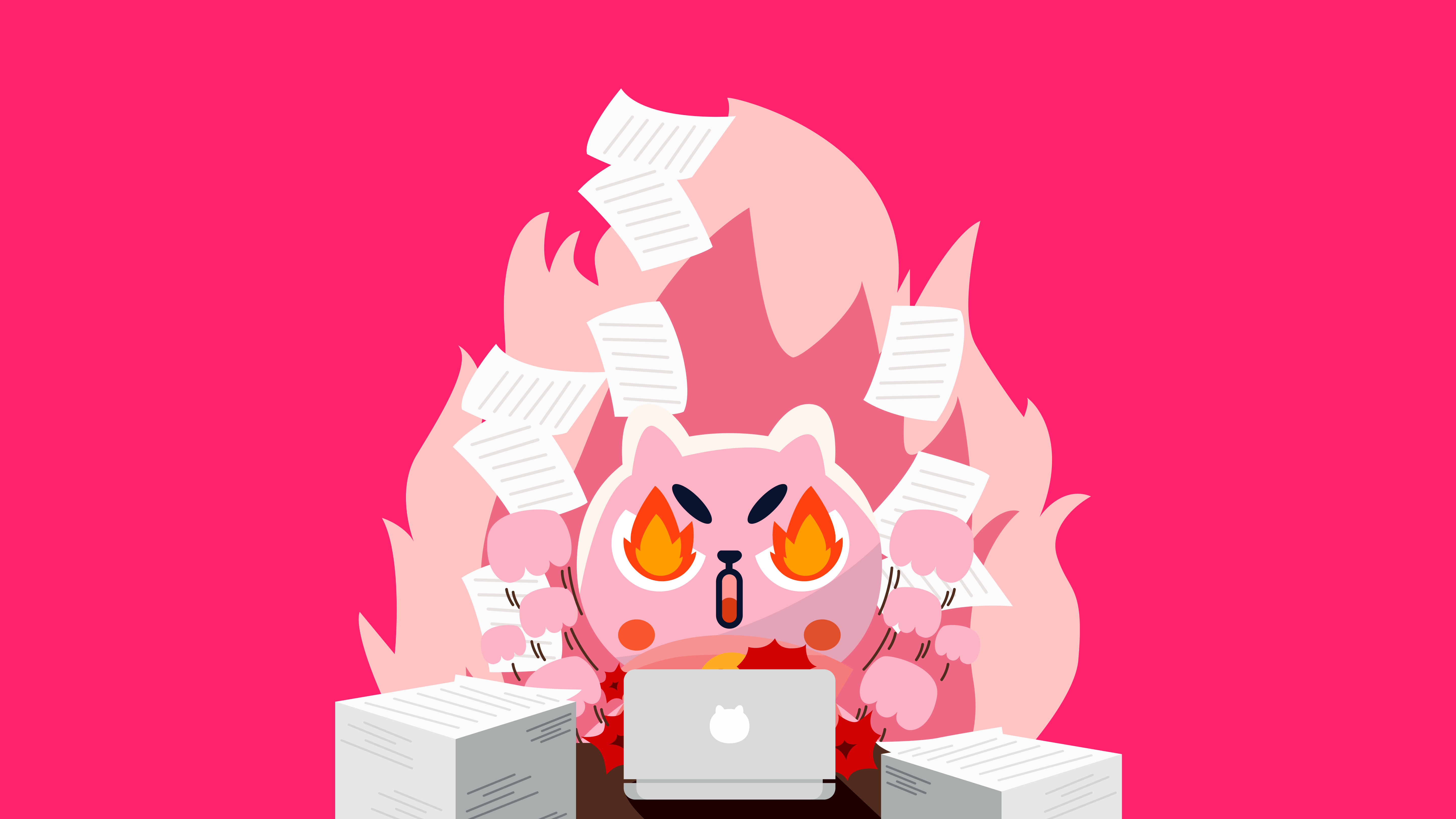 Chaotic, but Productive