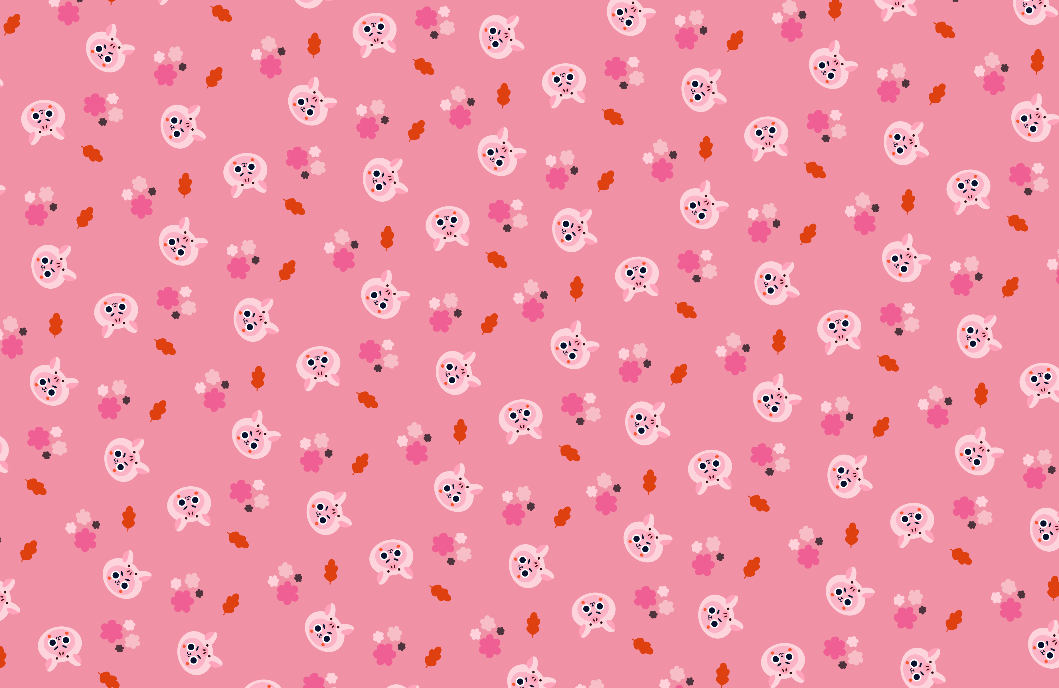Pig Meecho Pattern