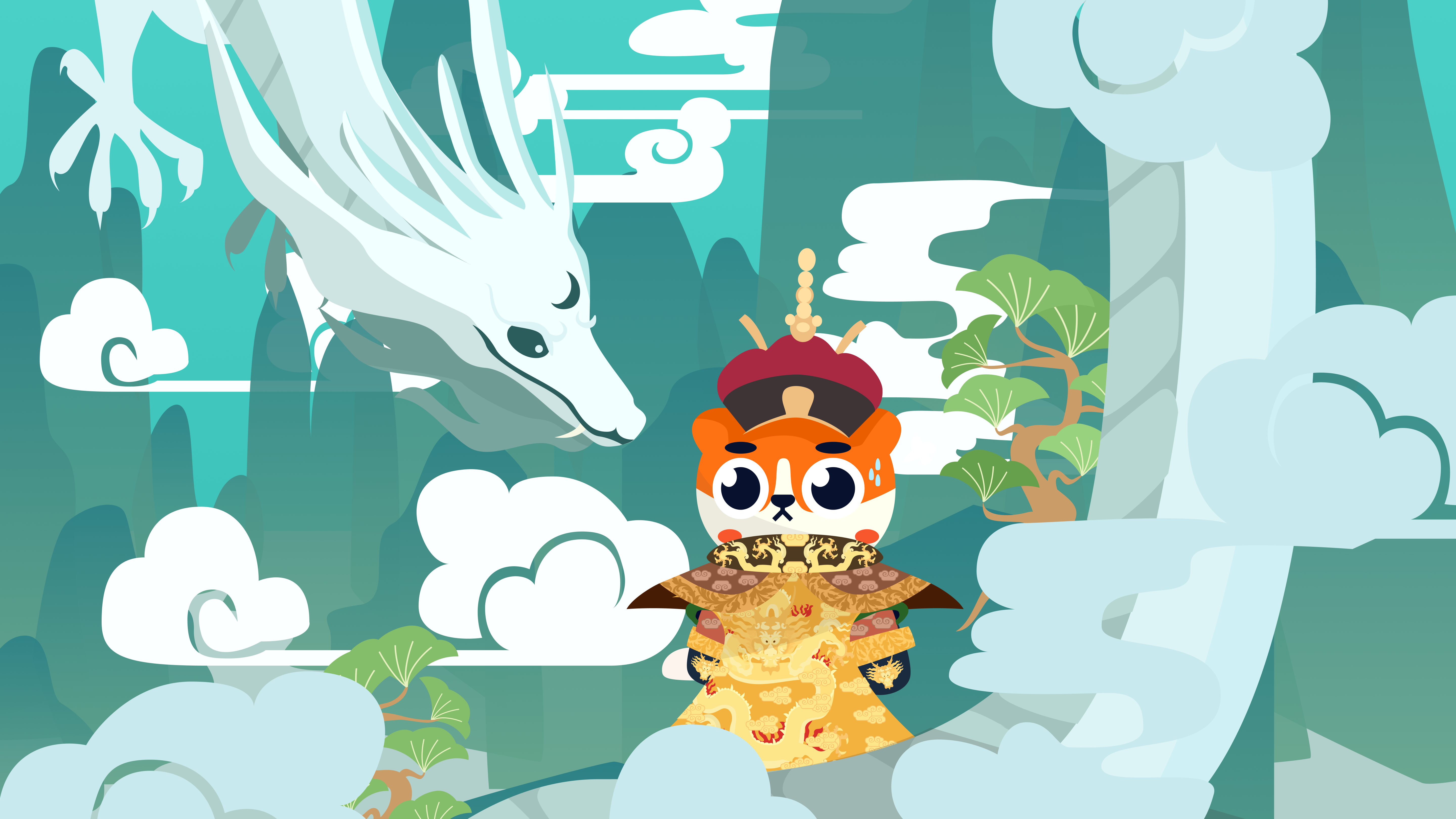 Machi in Qing Dynasty