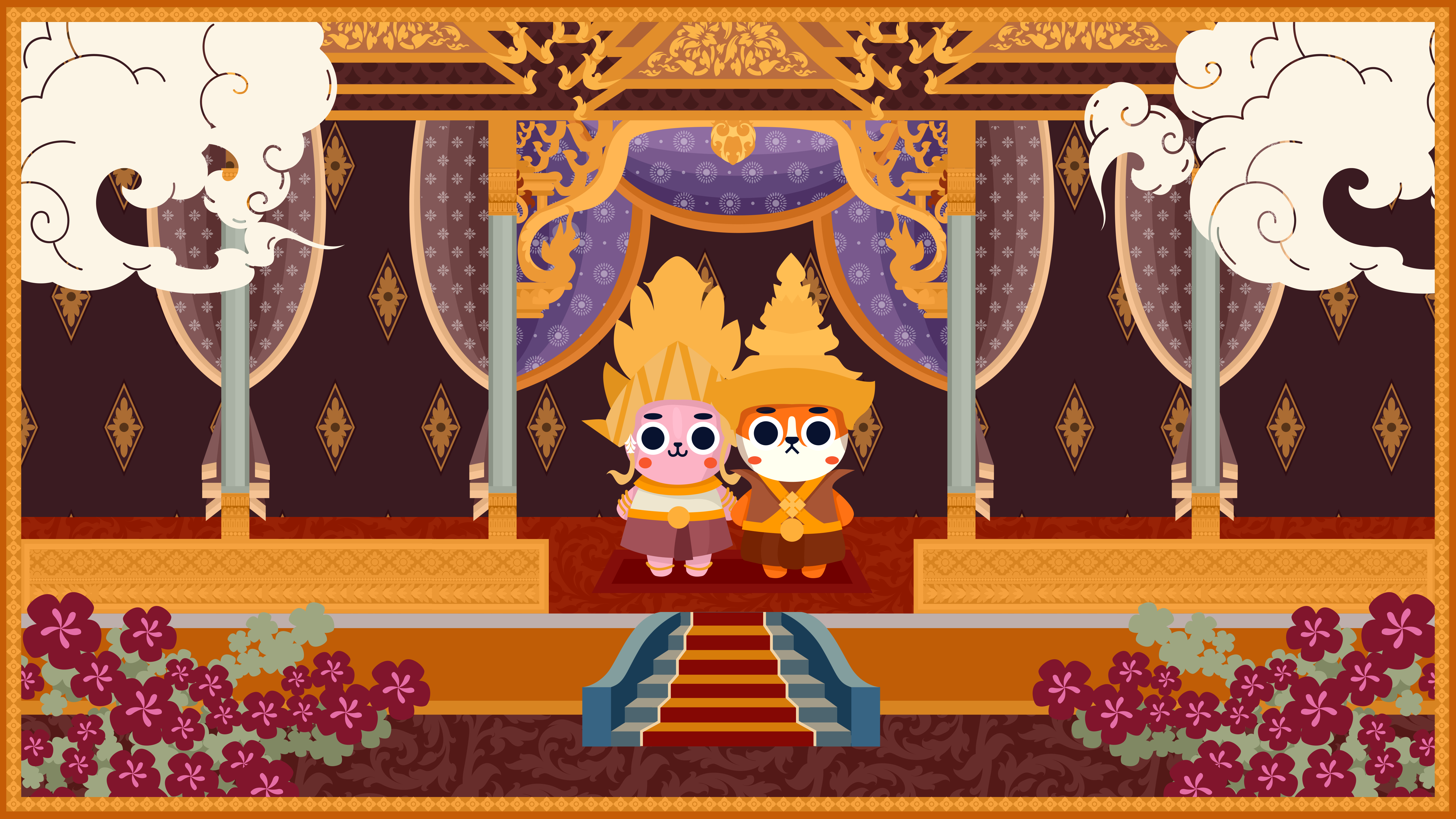 Cambodia Royal + Royal Ballet